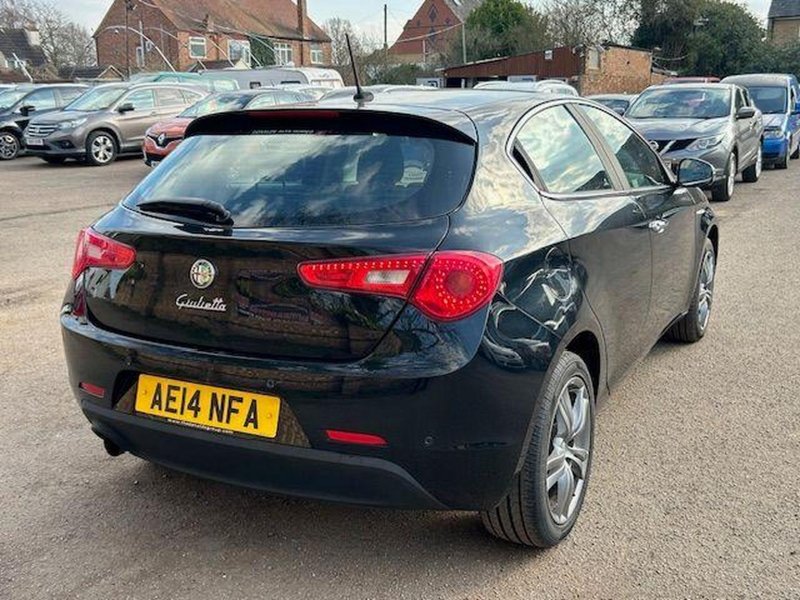 ALFA ROMEO GIULIETTA