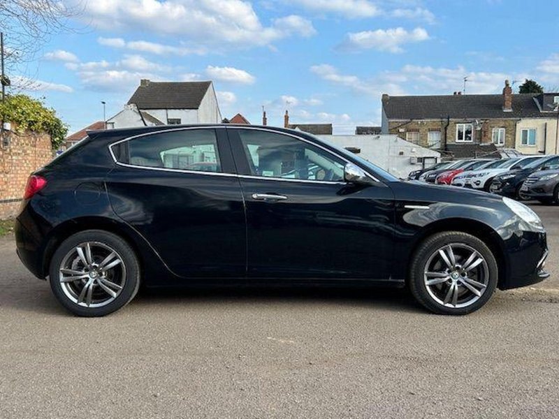ALFA ROMEO GIULIETTA
