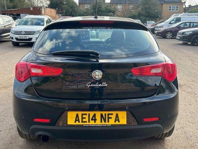 ALFA ROMEO GIULIETTA