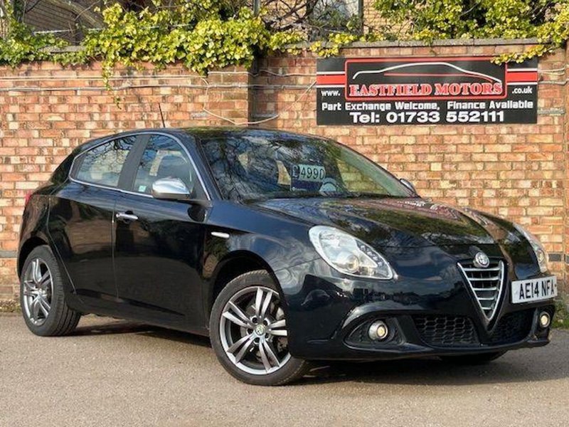 ALFA ROMEO GIULIETTA