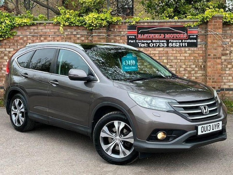HONDA CR-V