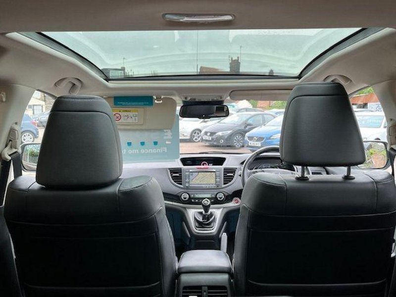 HONDA CR-V