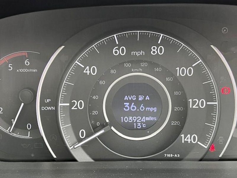 HONDA CR-V