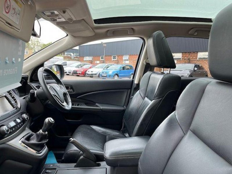 HONDA CR-V