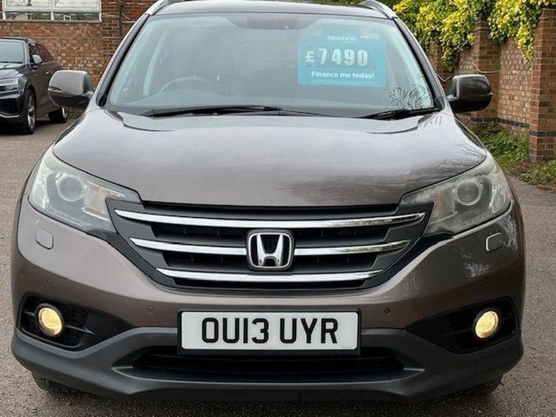 HONDA CR-V