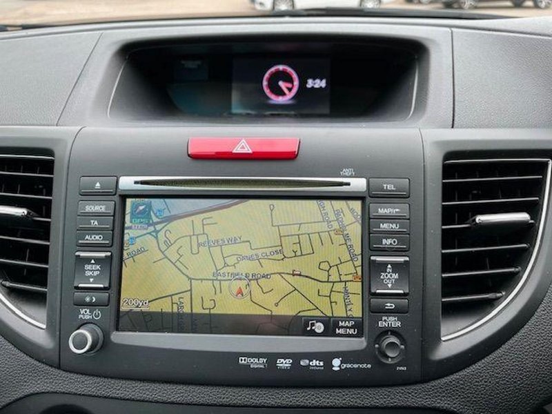 HONDA CR-V