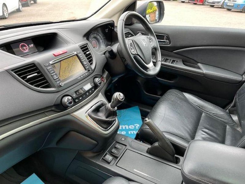 HONDA CR-V