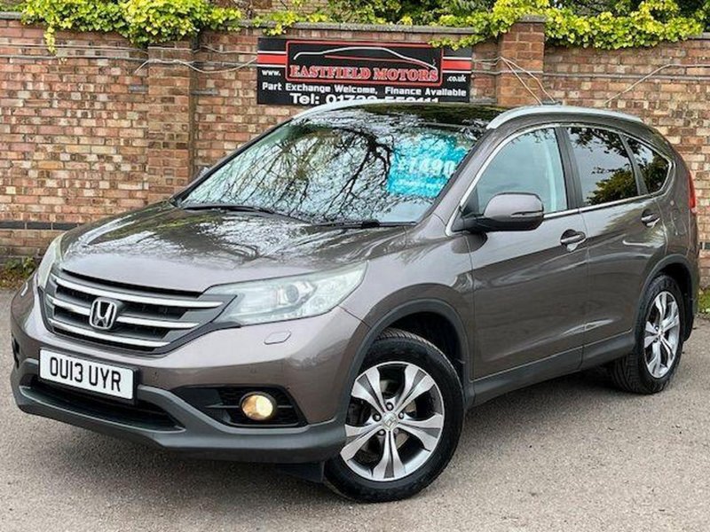 HONDA CR-V