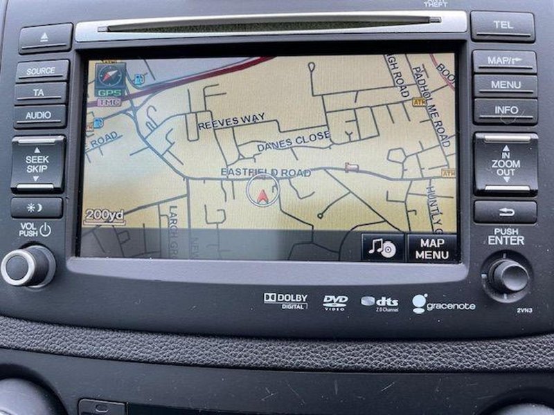 HONDA CR-V