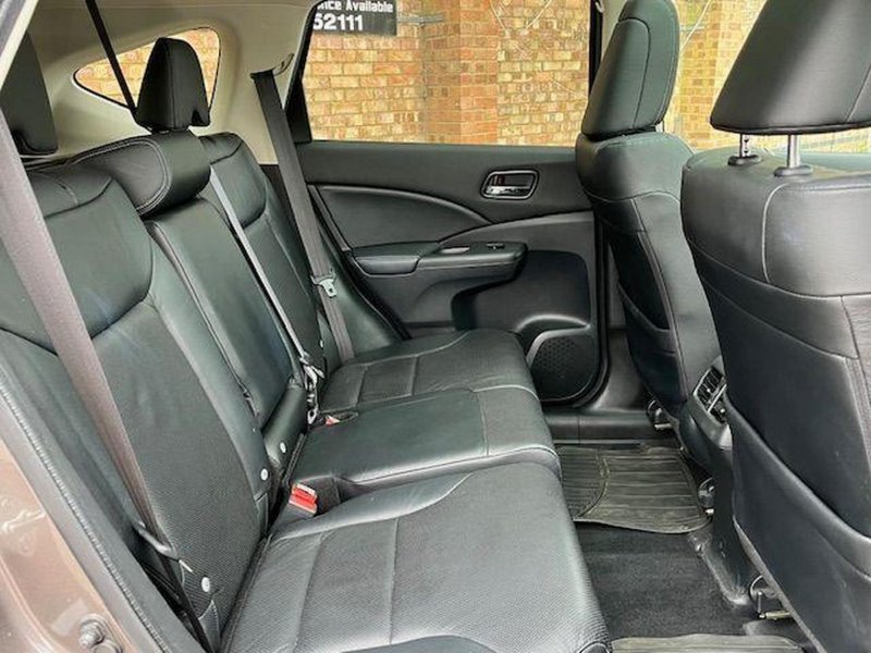 HONDA CR-V