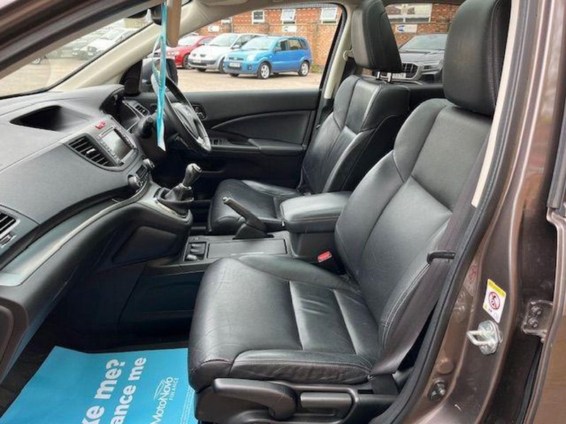 HONDA CR-V