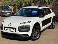 CITROEN C4 CACTUS