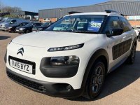 CITROEN C4 CACTUS