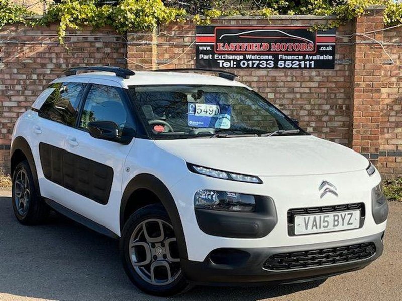 CITROEN C4 CACTUS