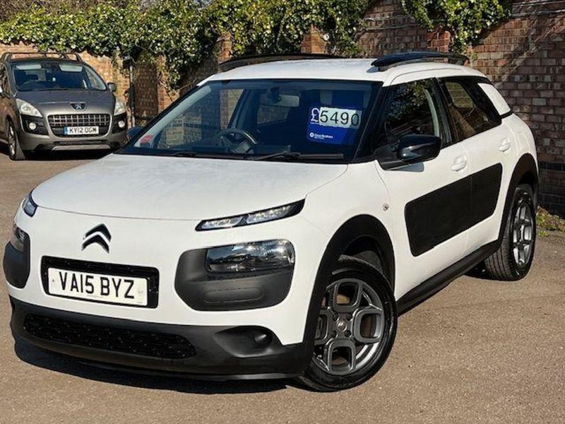 CITROEN C4 CACTUS