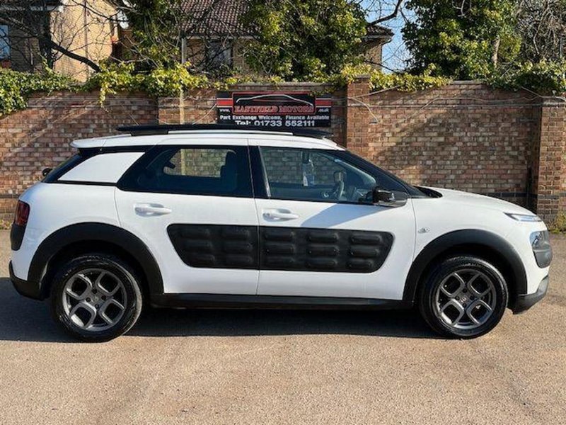 CITROEN C4 CACTUS