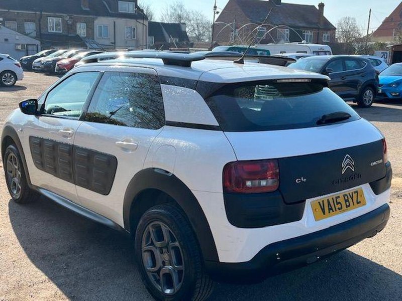 CITROEN C4 CACTUS