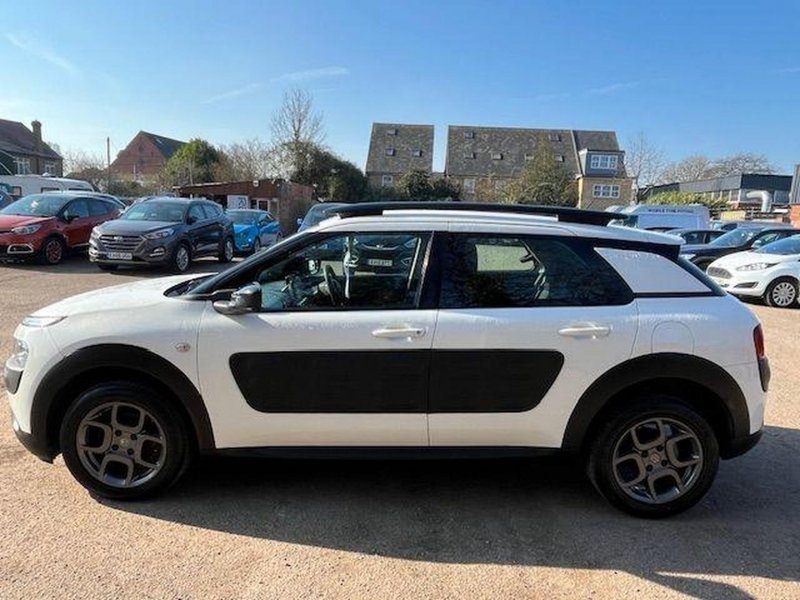 CITROEN C4 CACTUS