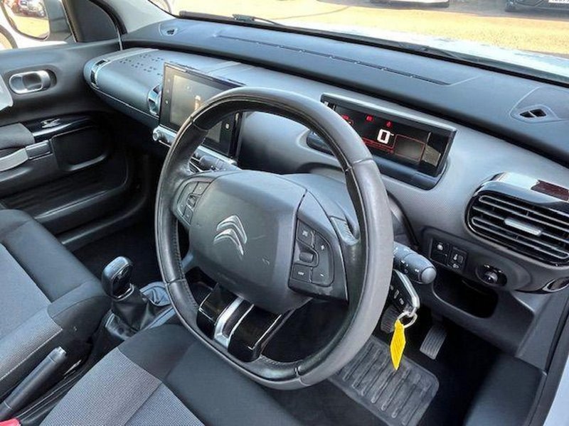 CITROEN C4 CACTUS