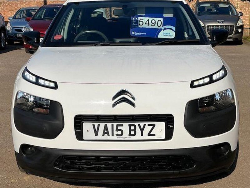 CITROEN C4 CACTUS