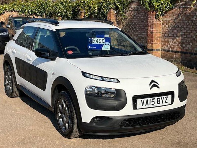 CITROEN C4 CACTUS