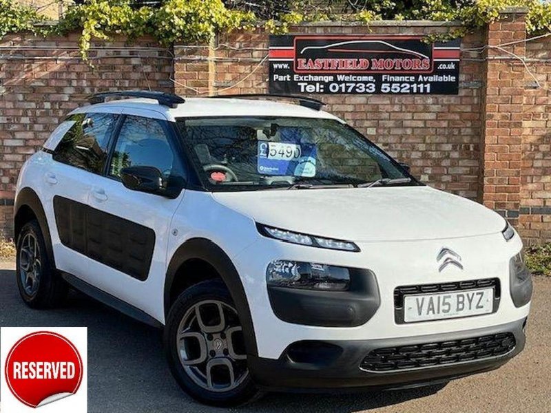 CITROEN C4 CACTUS