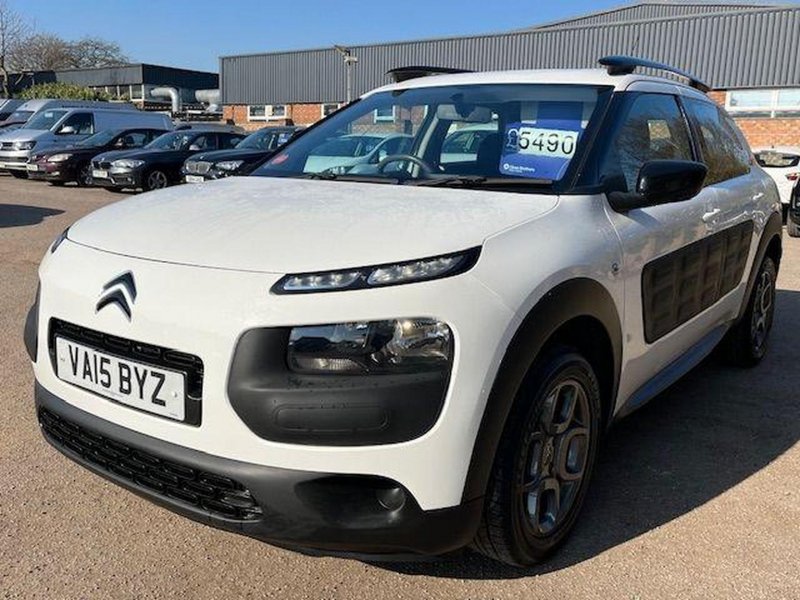 CITROEN C4 CACTUS