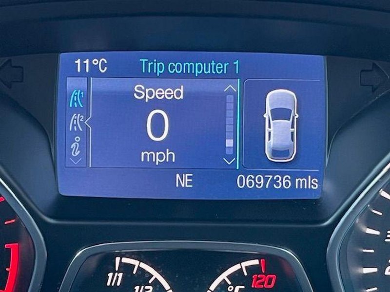 FORD KUGA