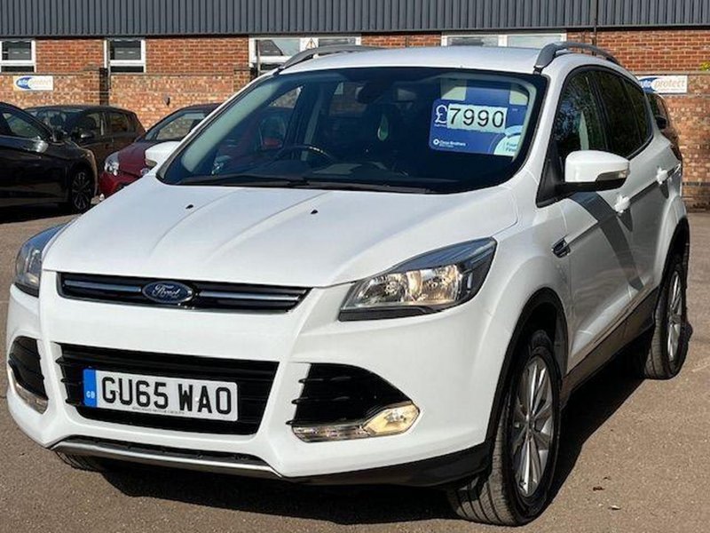 FORD KUGA