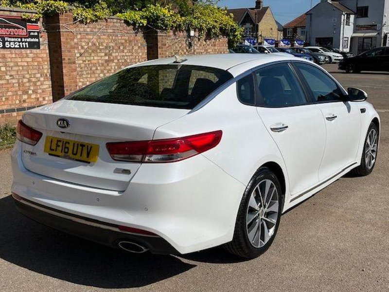 KIA OPTIMA