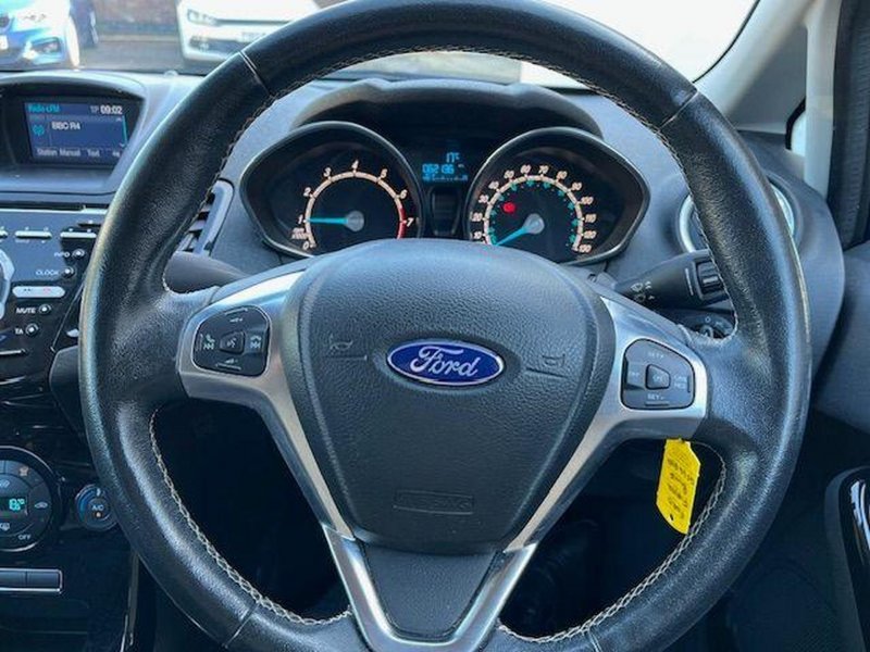 FORD FIESTA