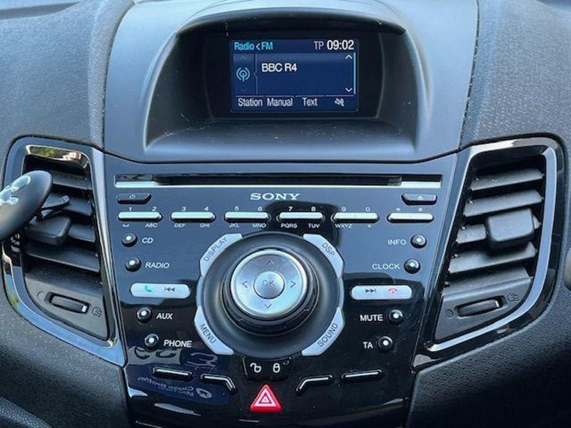 FORD FIESTA