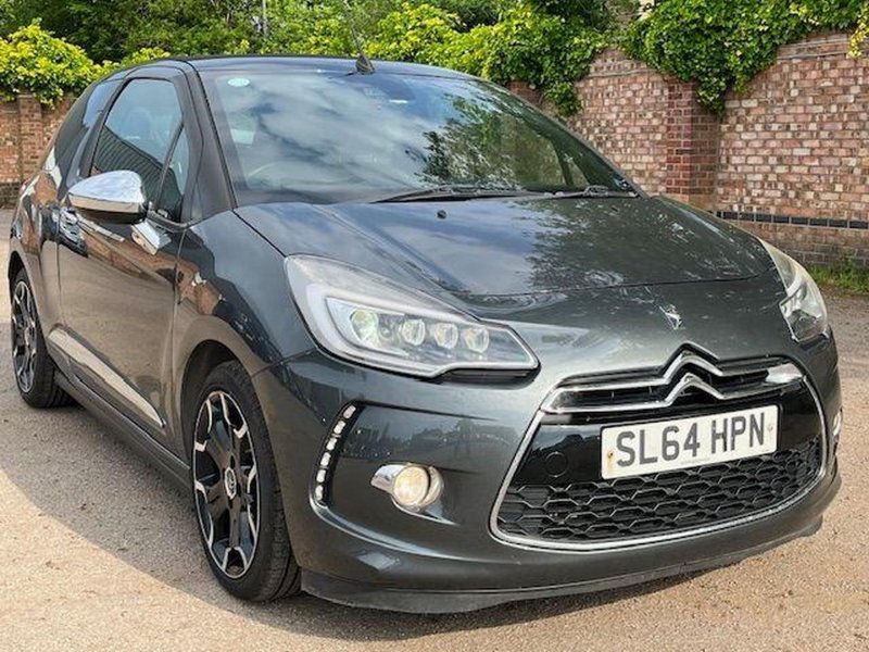 CITROEN DS3