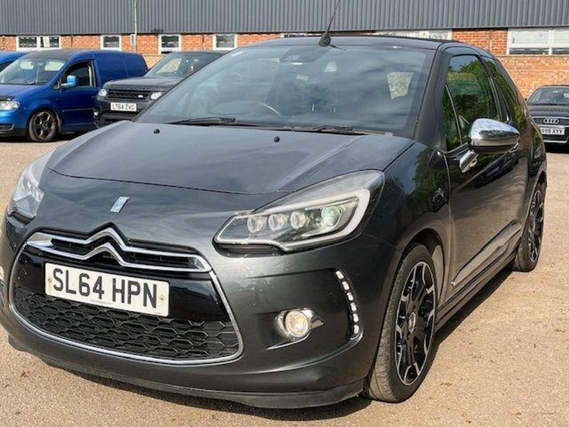 CITROEN DS3