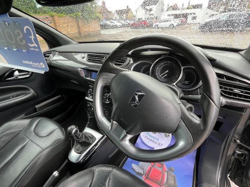 CITROEN DS3