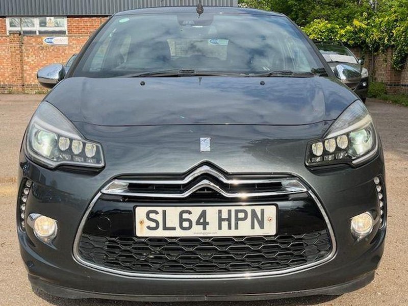 CITROEN DS3