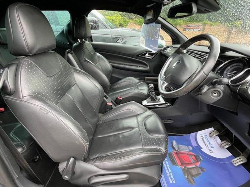 CITROEN DS3