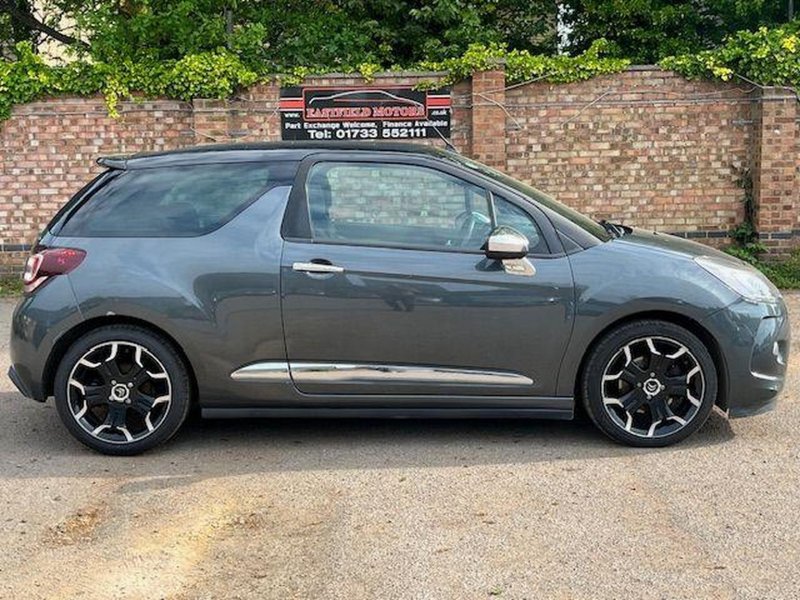 CITROEN DS3