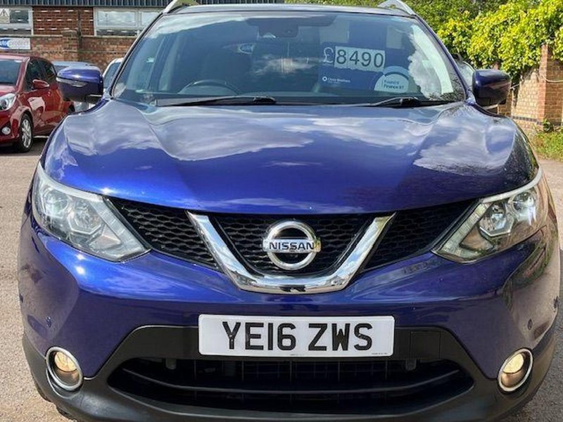 NISSAN QASHQAI