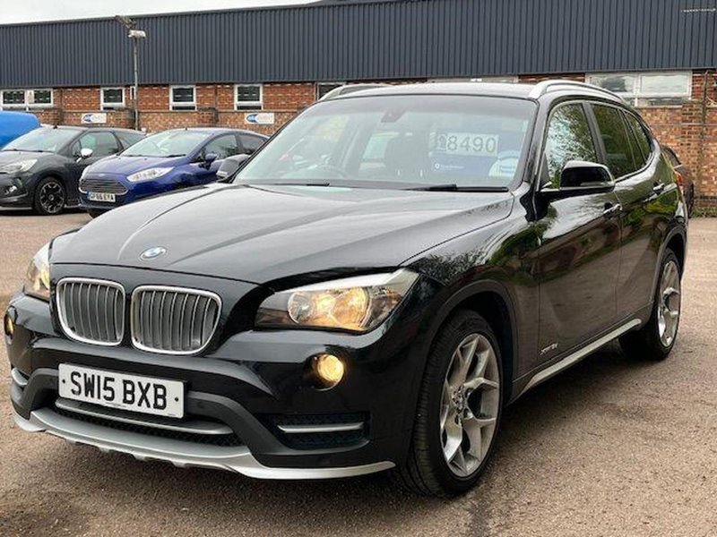 BMW X1