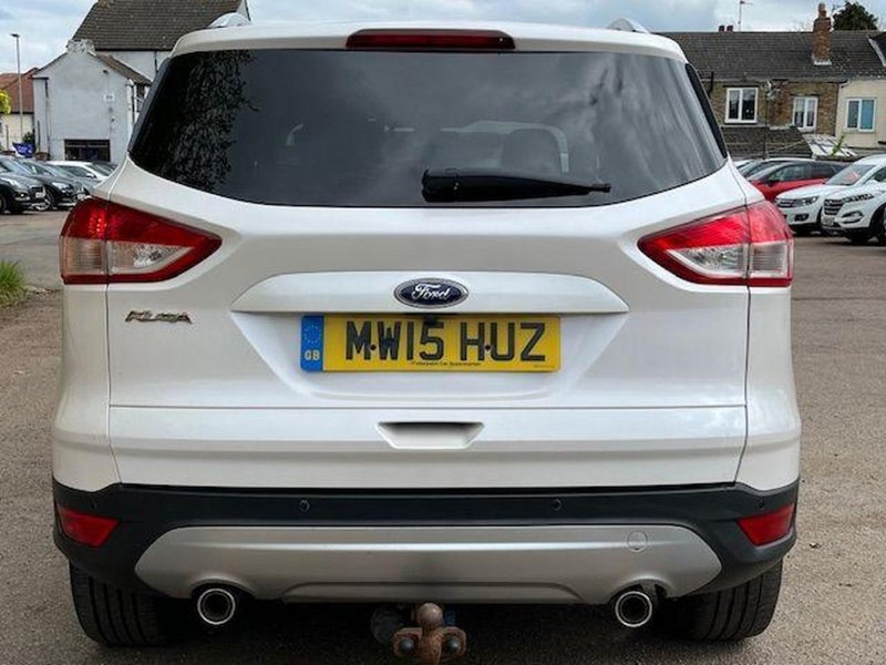 FORD KUGA