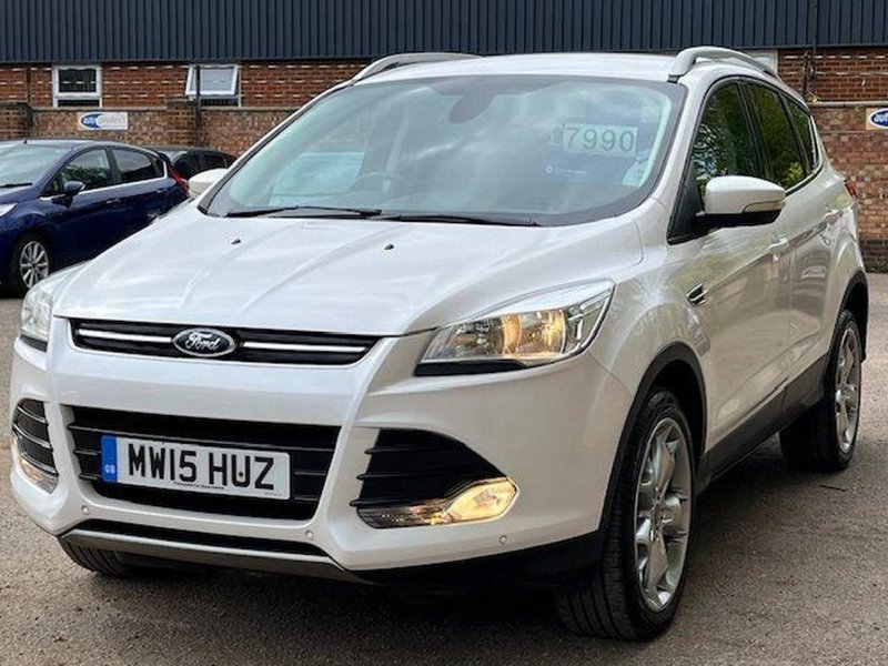 FORD KUGA