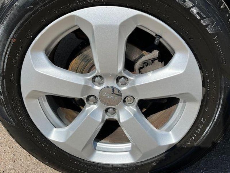 JEEP COMPASS