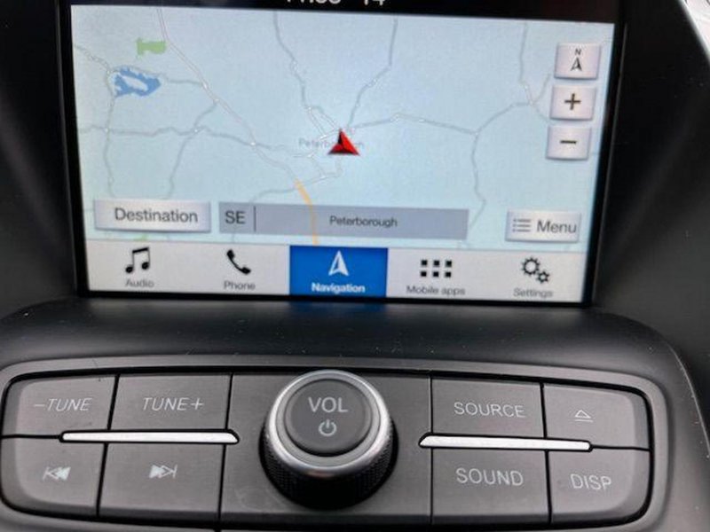 FORD KUGA