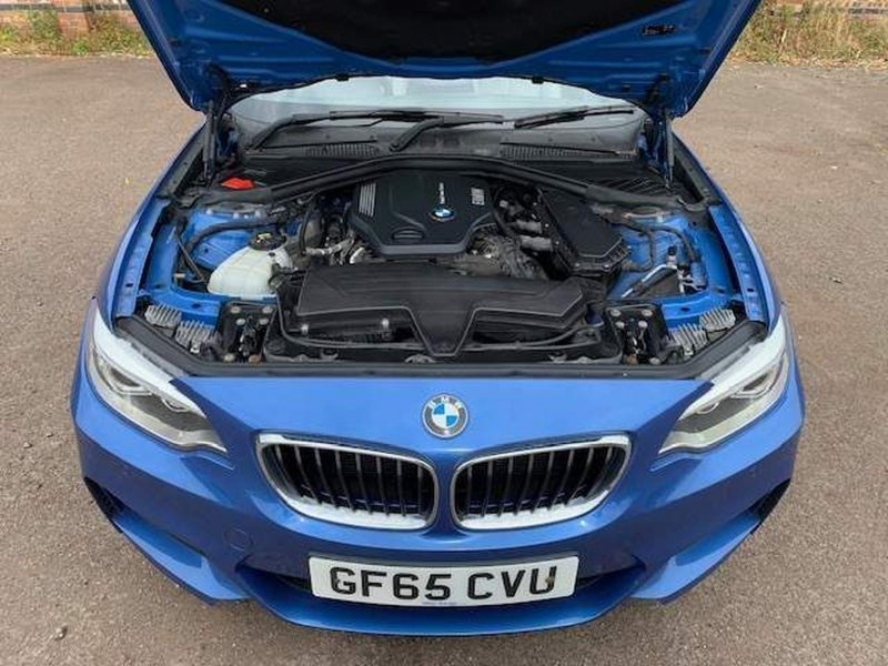 BMW 2 SERIES