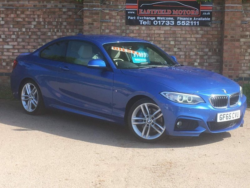 BMW 2 SERIES