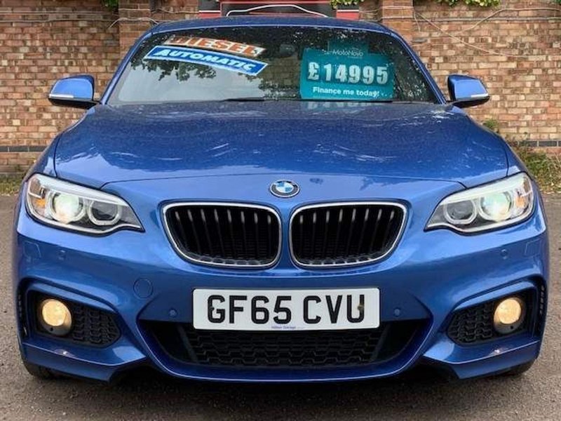 BMW 2 SERIES