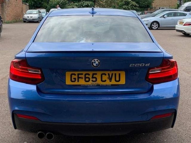 BMW 2 SERIES