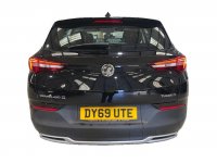 VAUXHALL GRANDLAND X