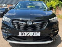 VAUXHALL GRANDLAND X